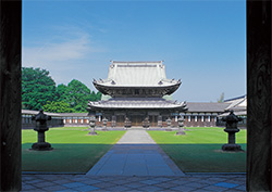 国宝 高岡山瑞龍寺